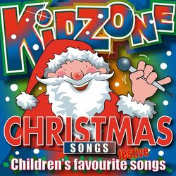 Cover of Kidzone Christmas Songs