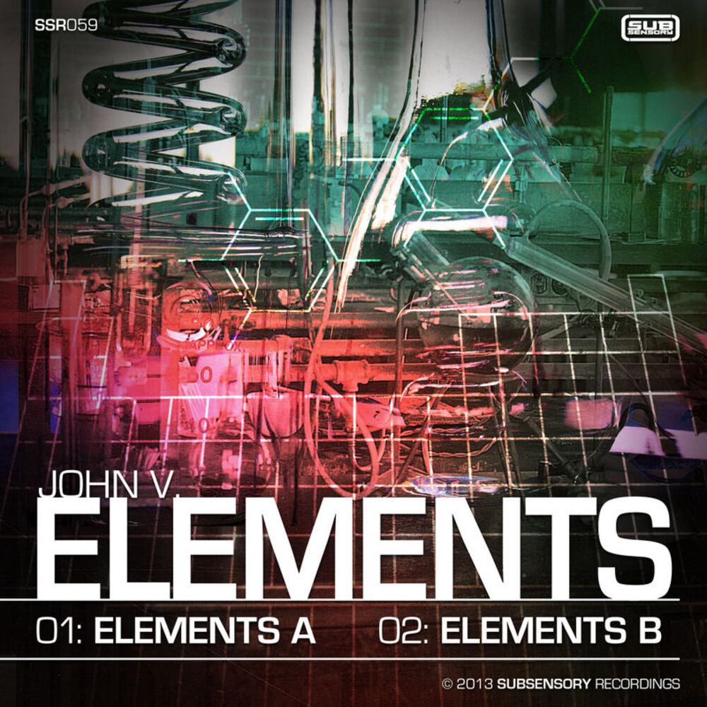 Picture of Elements EP