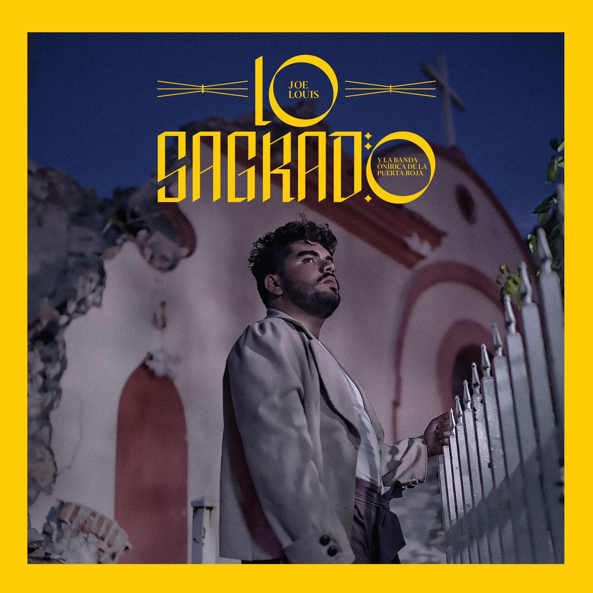 Album cover of Lo Sagrado
