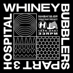 Cover of Bubblers Part Three