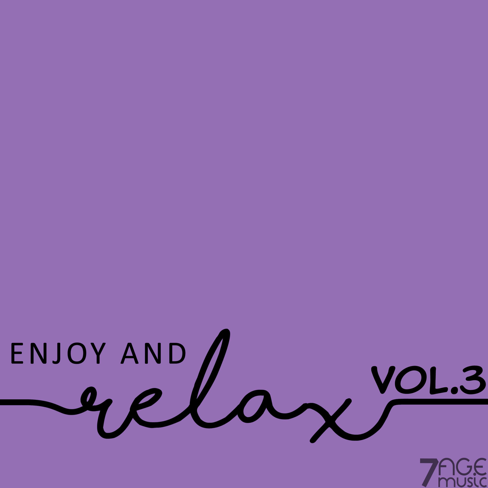 Album cover of Enjoy And Relax, Vol. 3