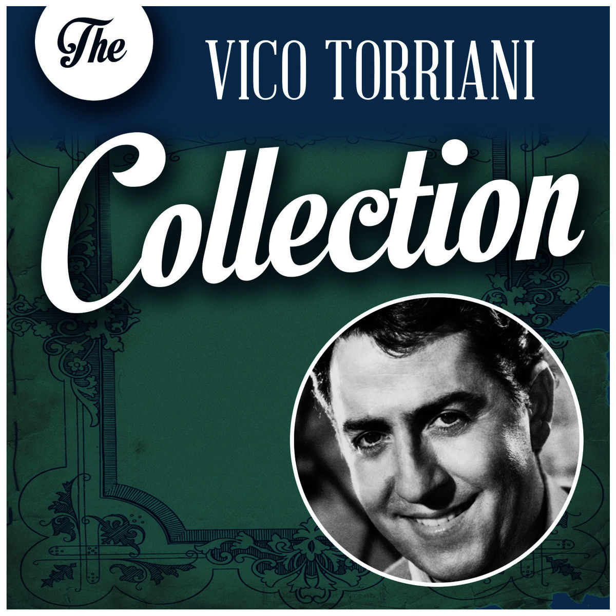 Album cover of The Vico Torriani Collection