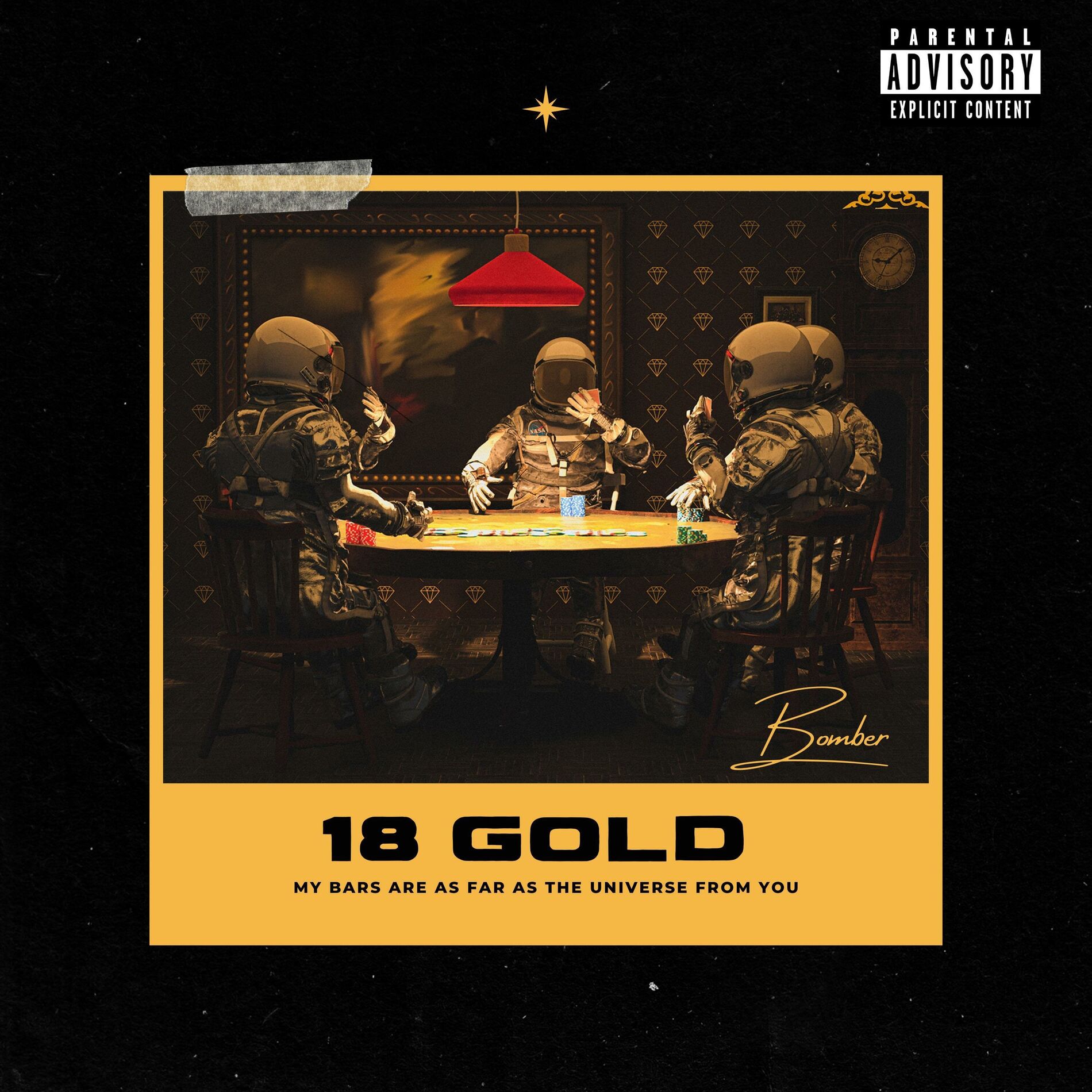 Album cover of 18 GOLD