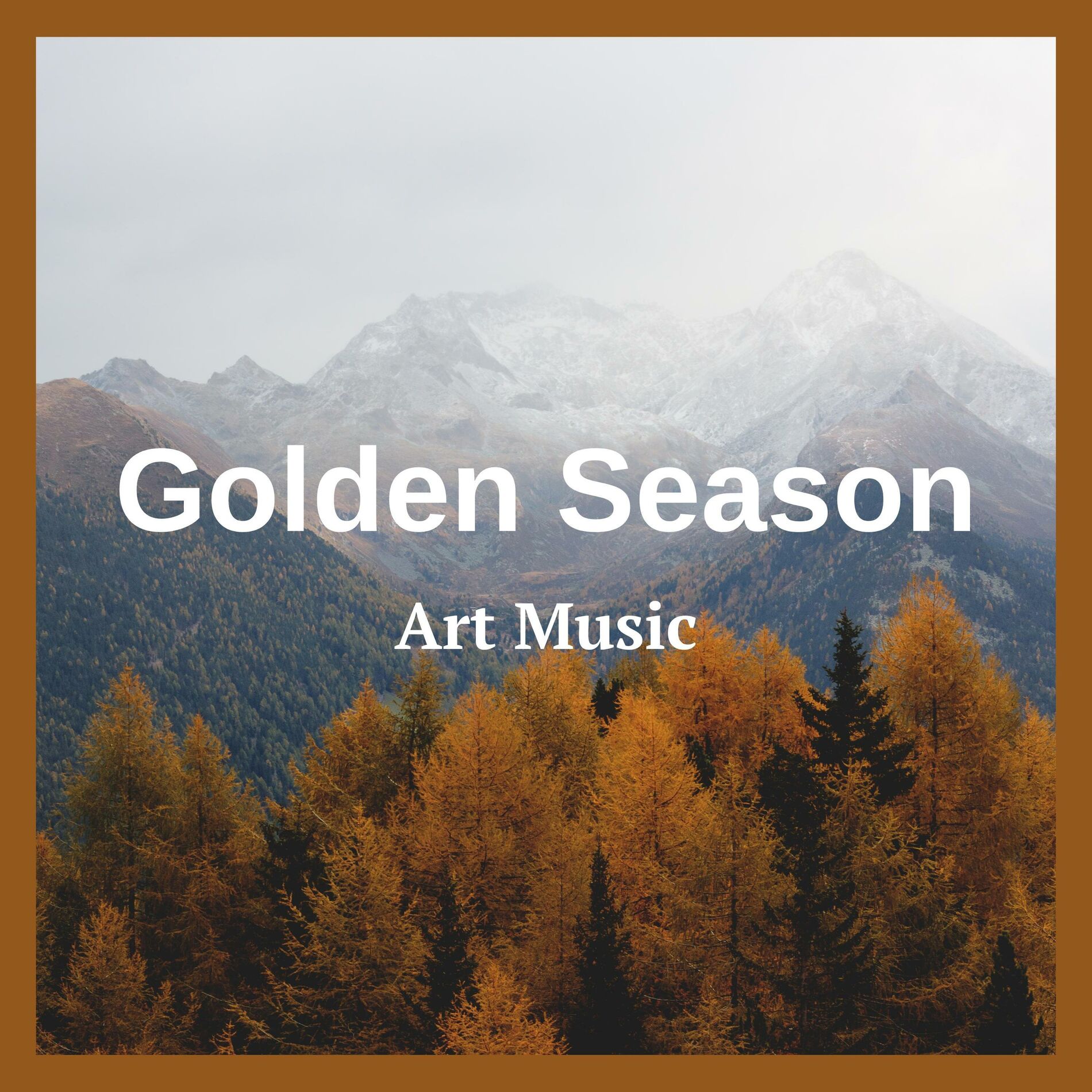 Album cover of Golden Season