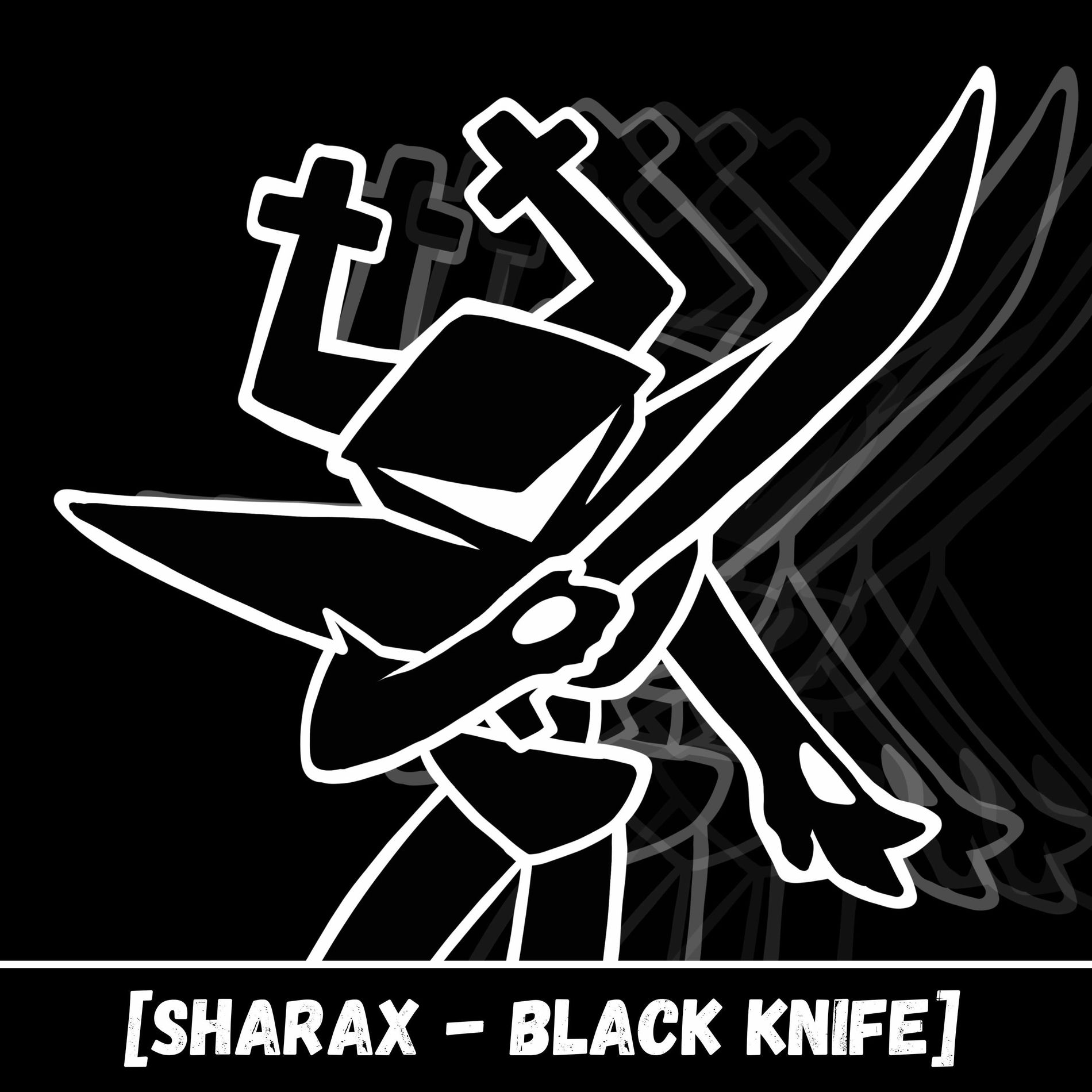 Album cover of Black Knife