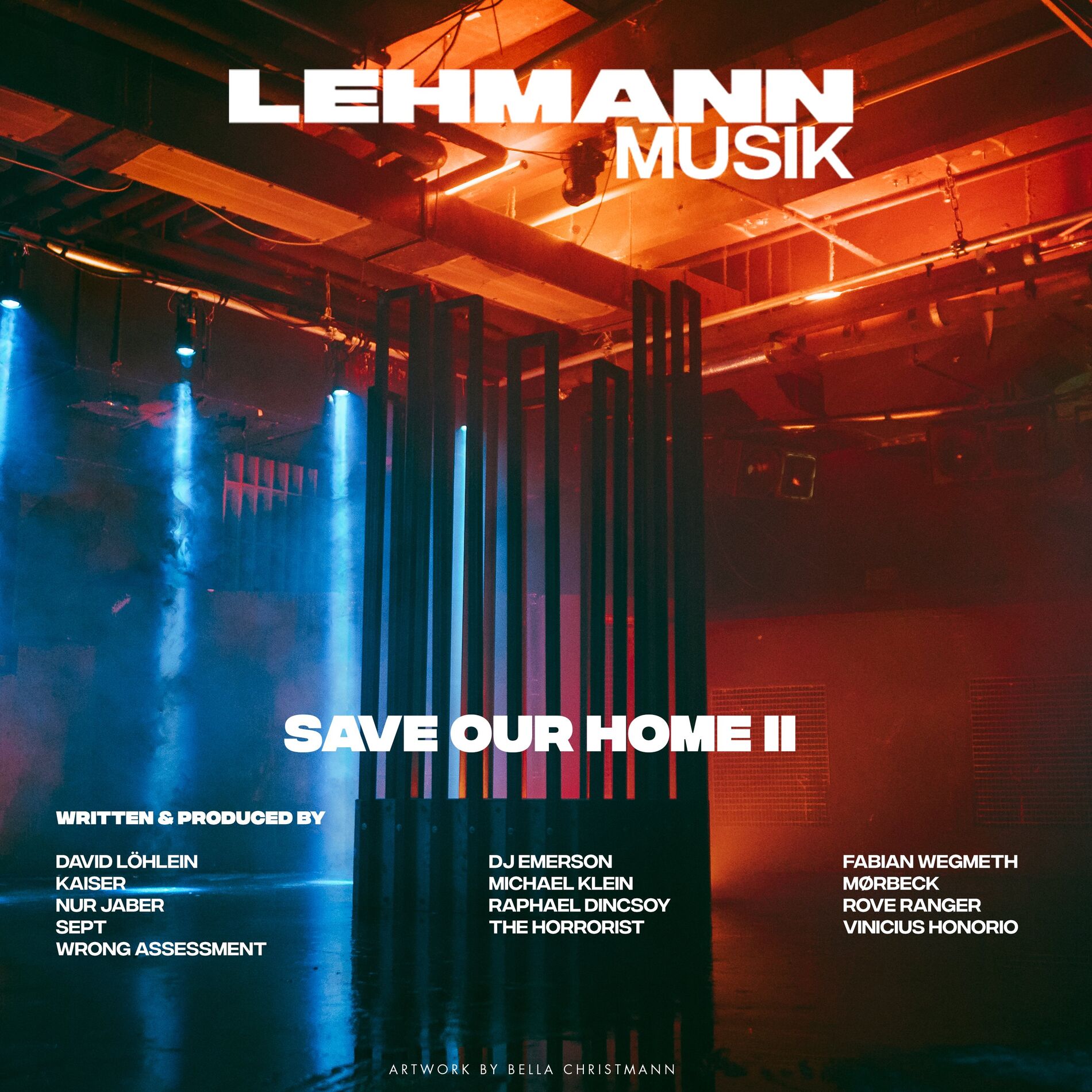 Album cover of Save our HOME #2