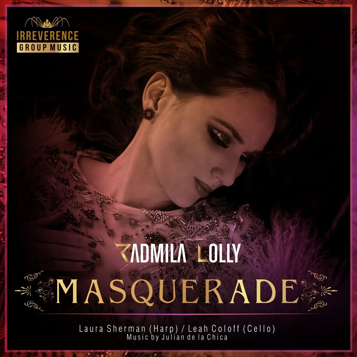 Album cover of Masquerade