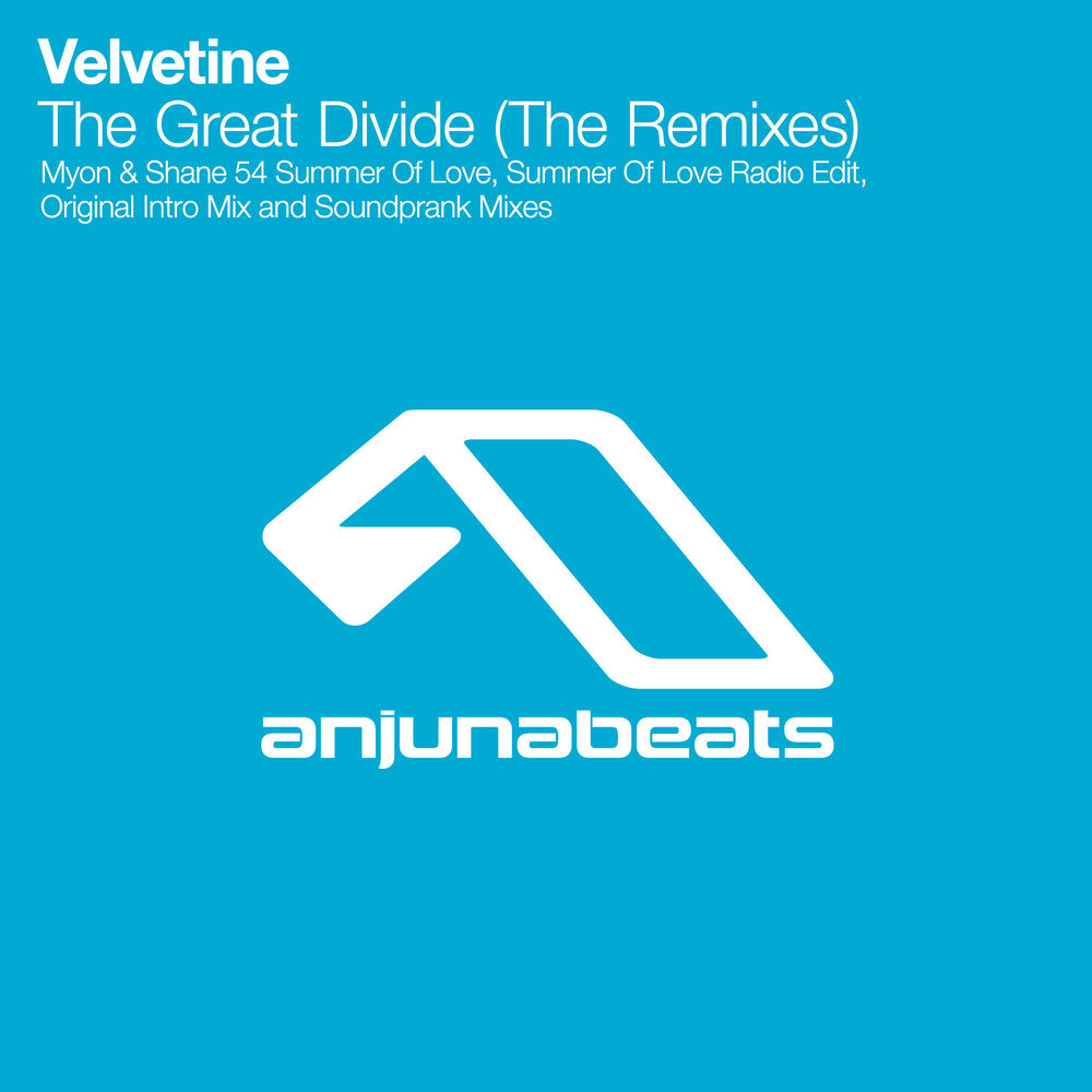 Picture of The Great Divide (The Remixes)