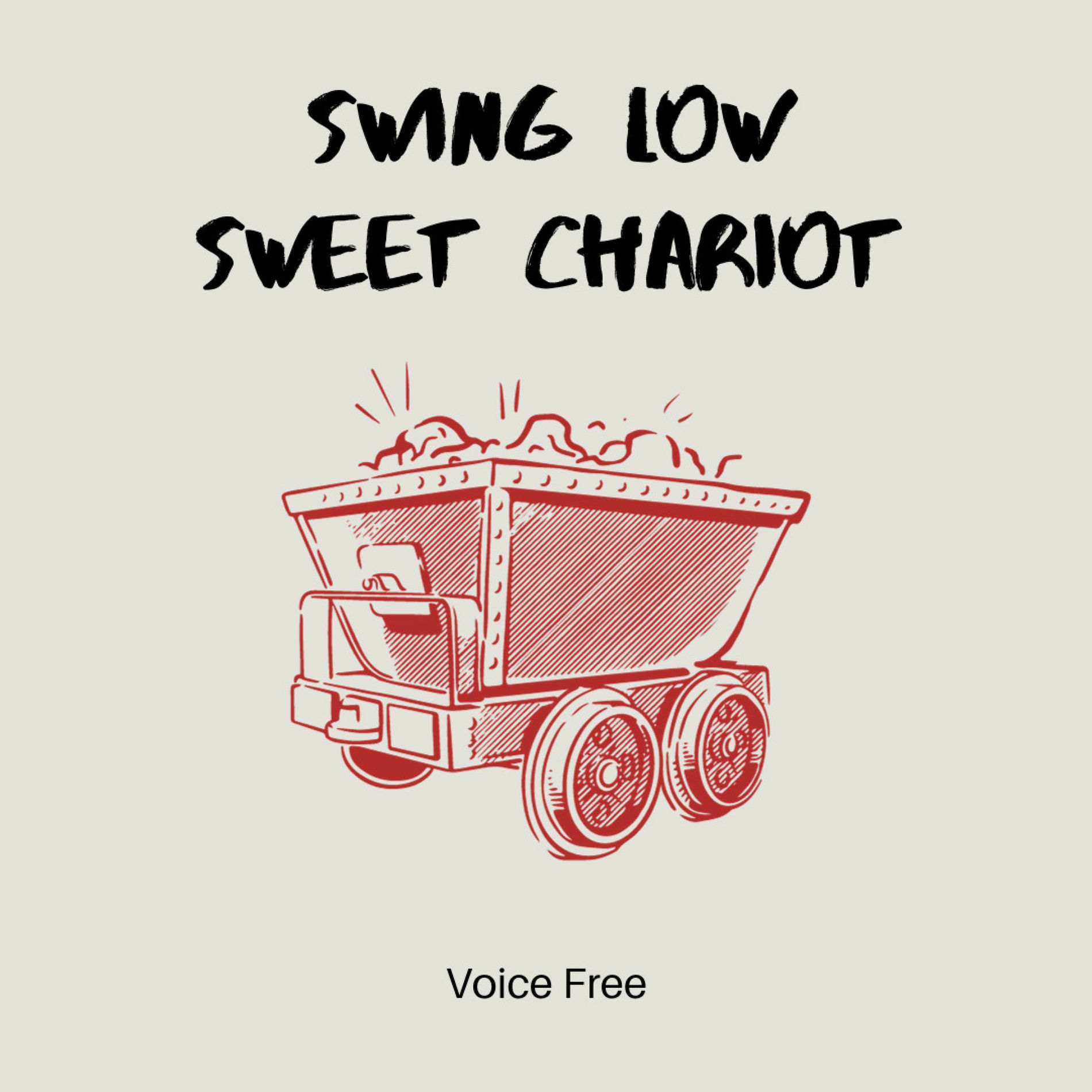 洋楽 Soul Seekers - Swing Low Sweet Chariot Swing Lowe Sweet Chariote- Music From the Original Motion