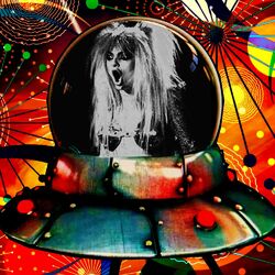 Cover of Nina Hagen sings Larry Norman