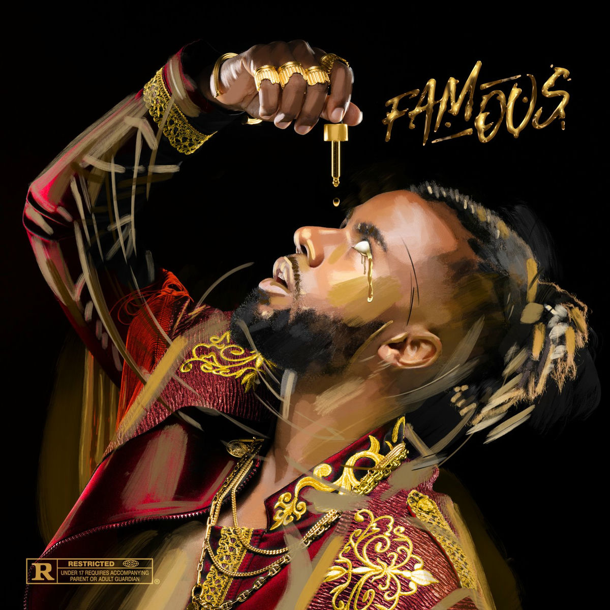 Album picture of FAMOUS