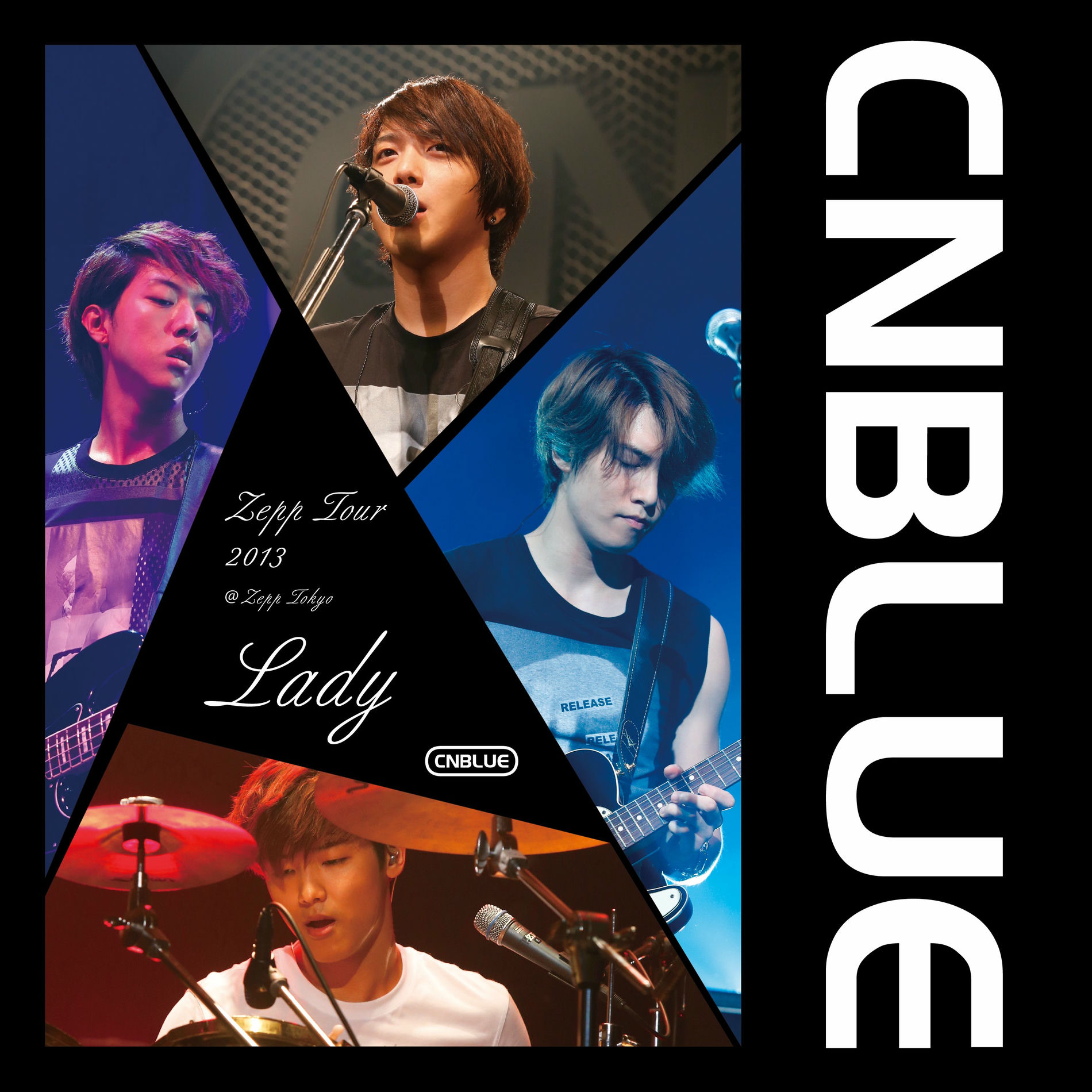Album cover of Live-2013 Zepp Tour -Lady-