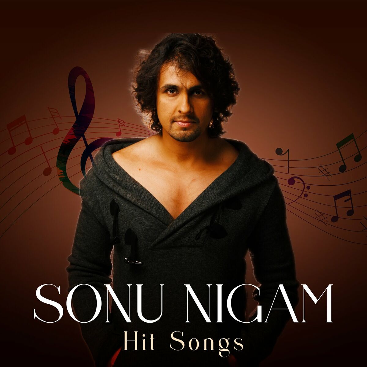 Album cover of Sonu Nigam Hit Songs