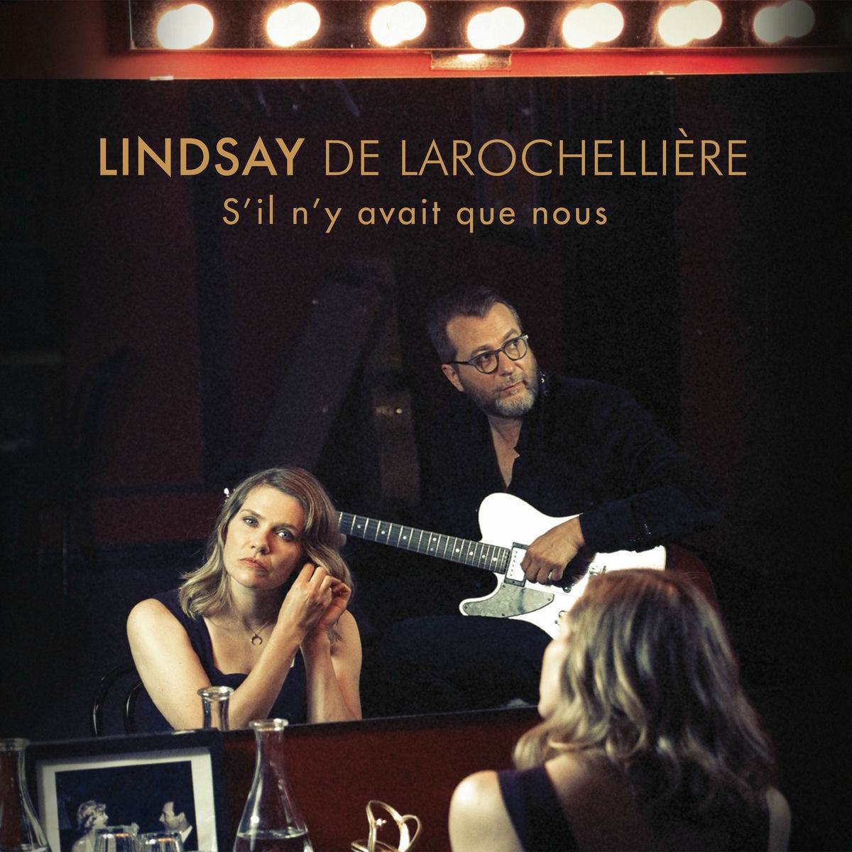 Album cover of S'il n'y avait que nous