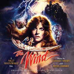 Cover of The Wind: Original Motion Picture Soundtrack