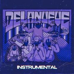 Cover of Rap Foreva (Instrumental)