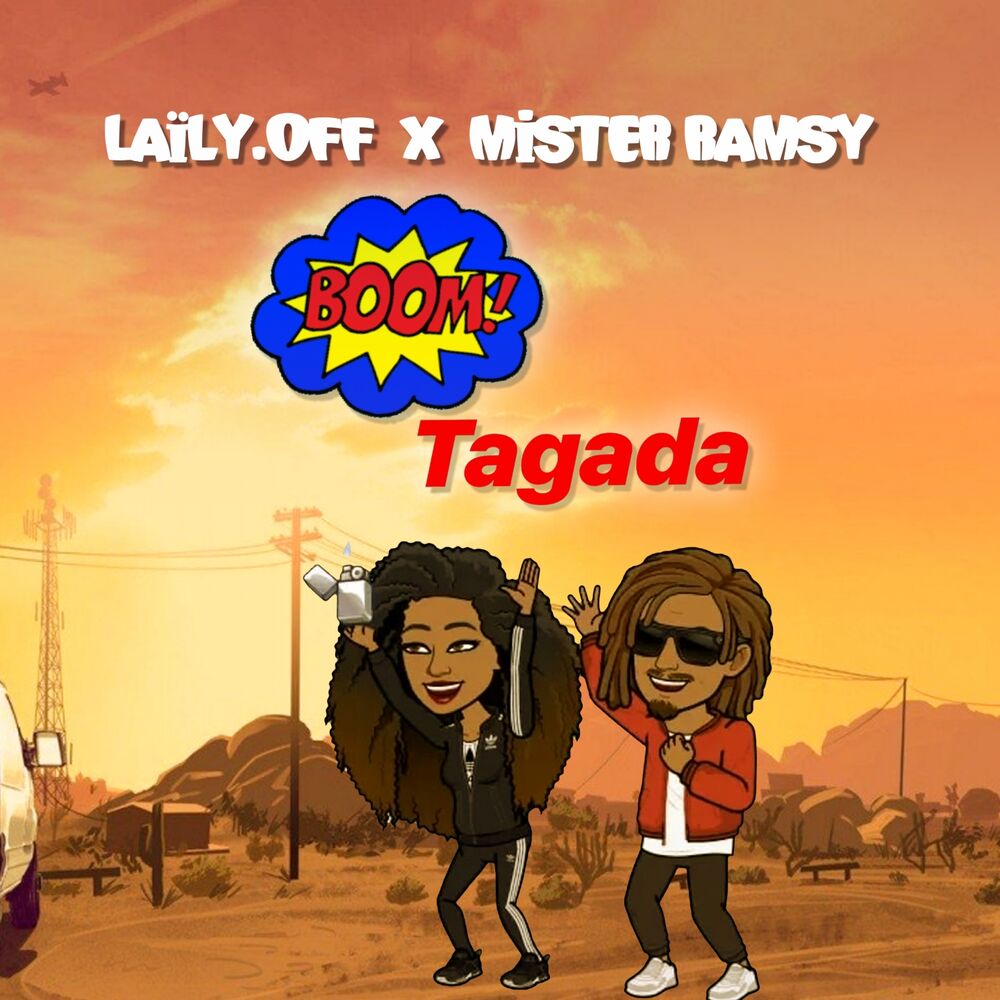 Picture of Boom tagada