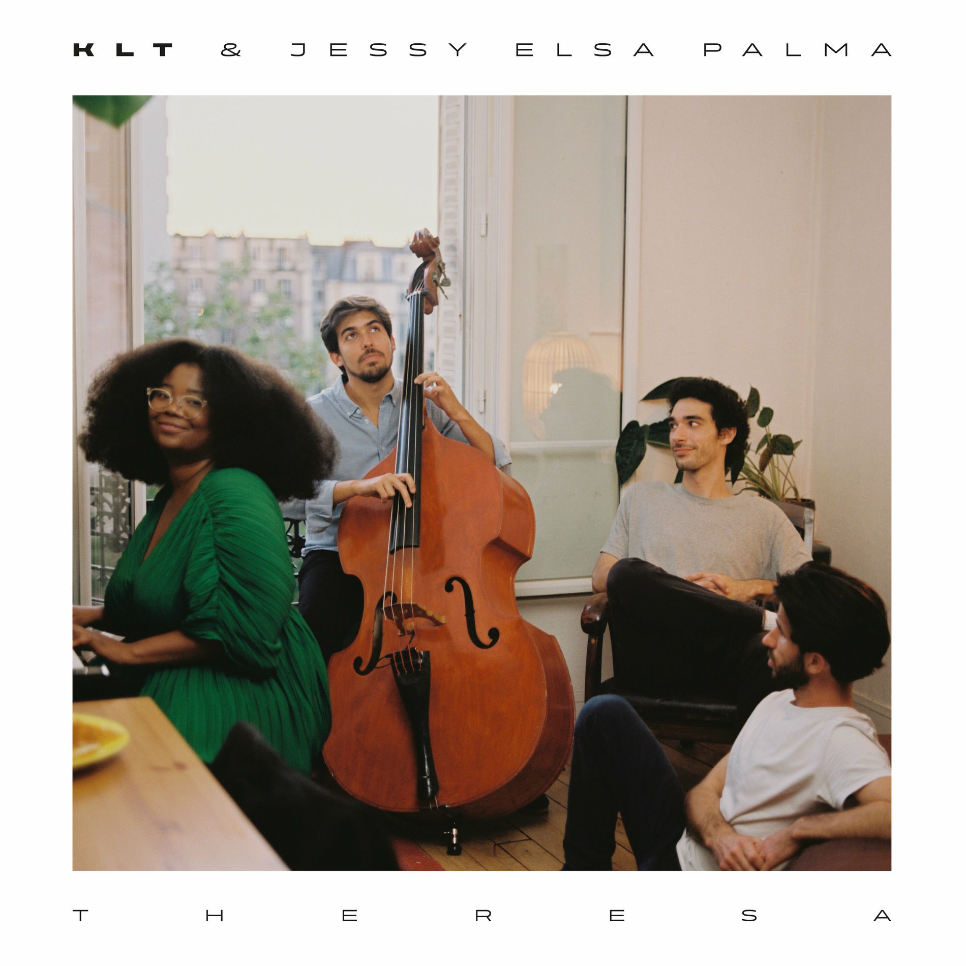 Album cover of Theresa