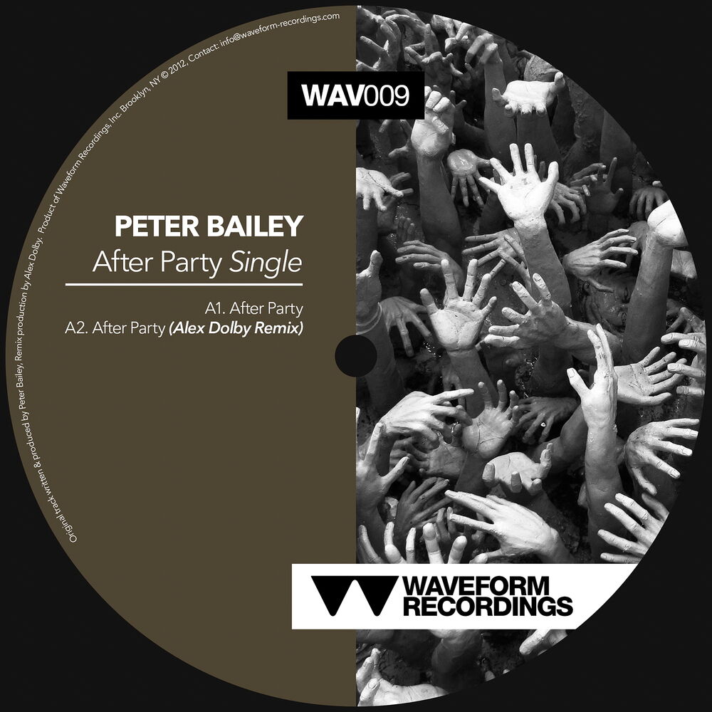 Picture of After Party Single