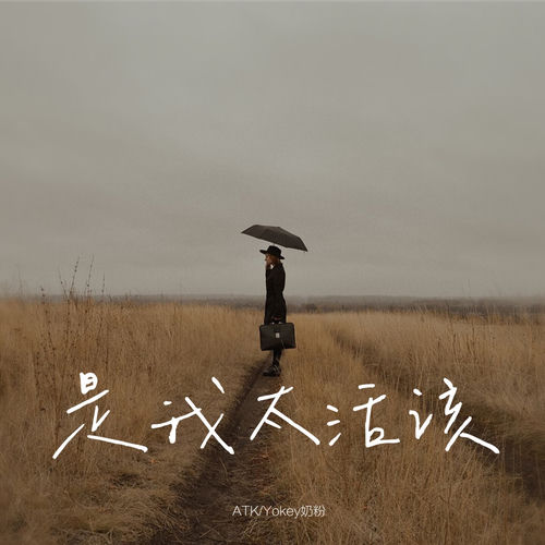 是我太活该