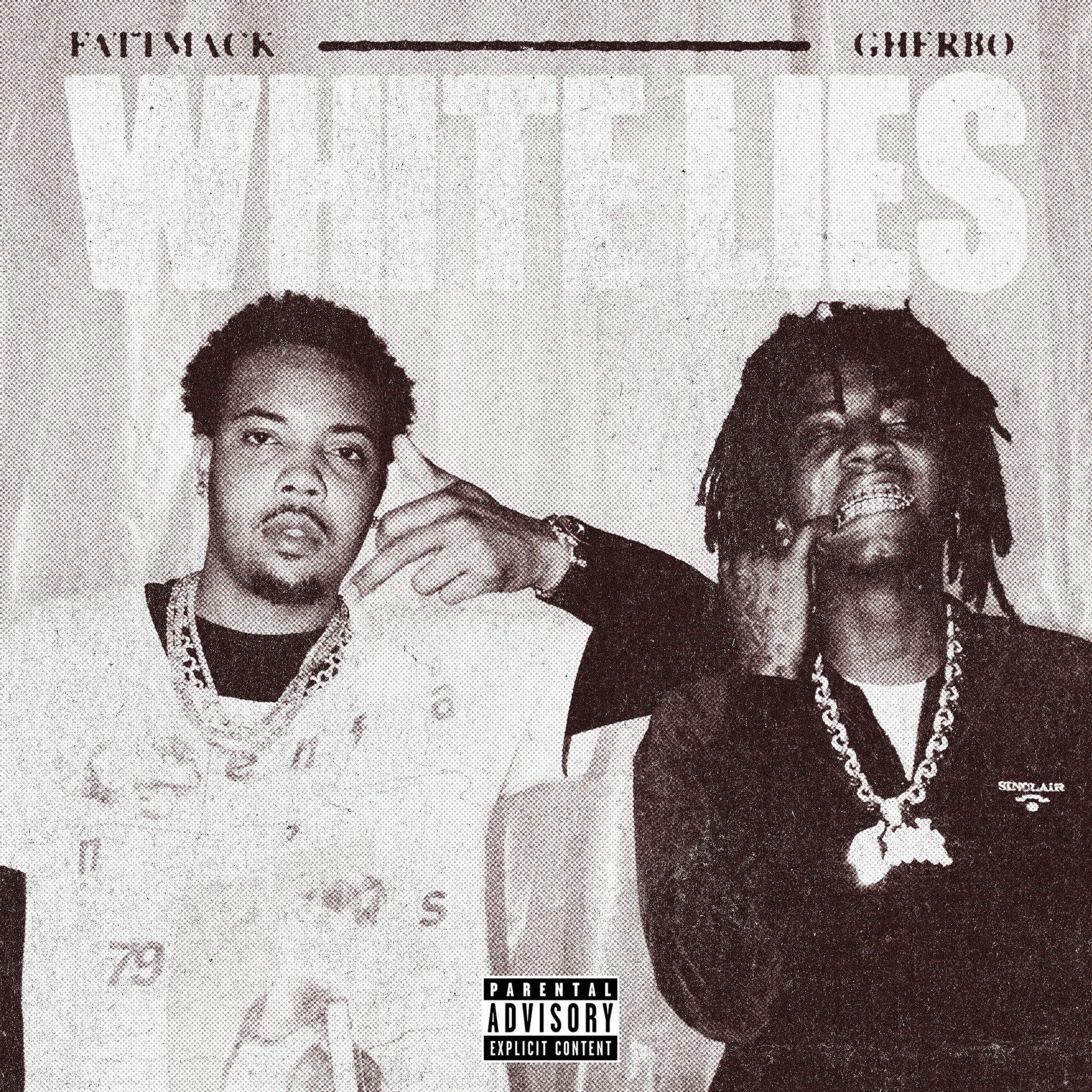 Album cover of White Lies (feat. G Herbo)