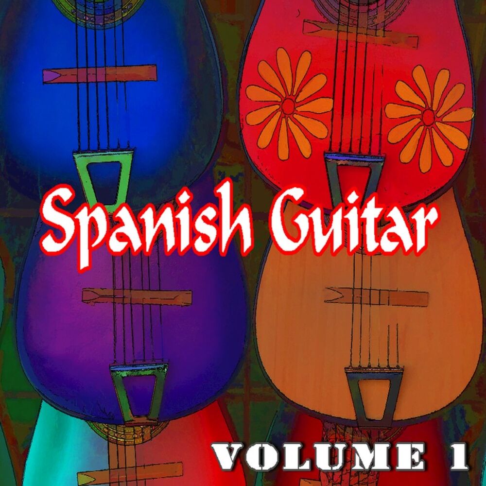 Picture of Spanish Guitar, Vol. 1
