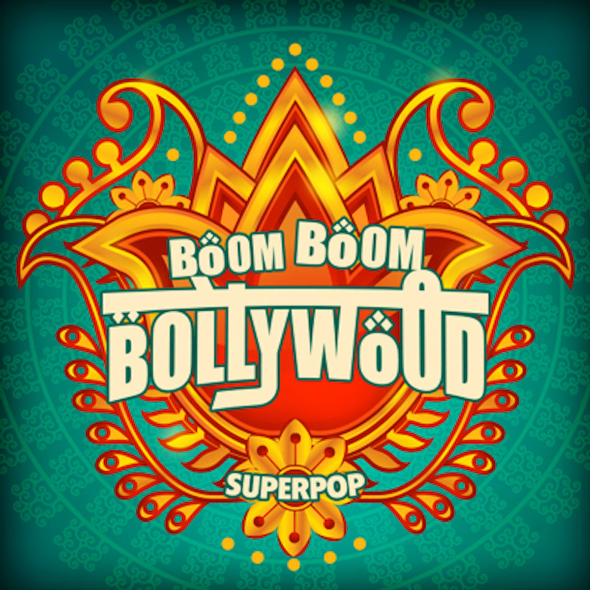 Album cover of Boom Boom