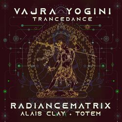 Cover of Vajra Yogini Trance Dance