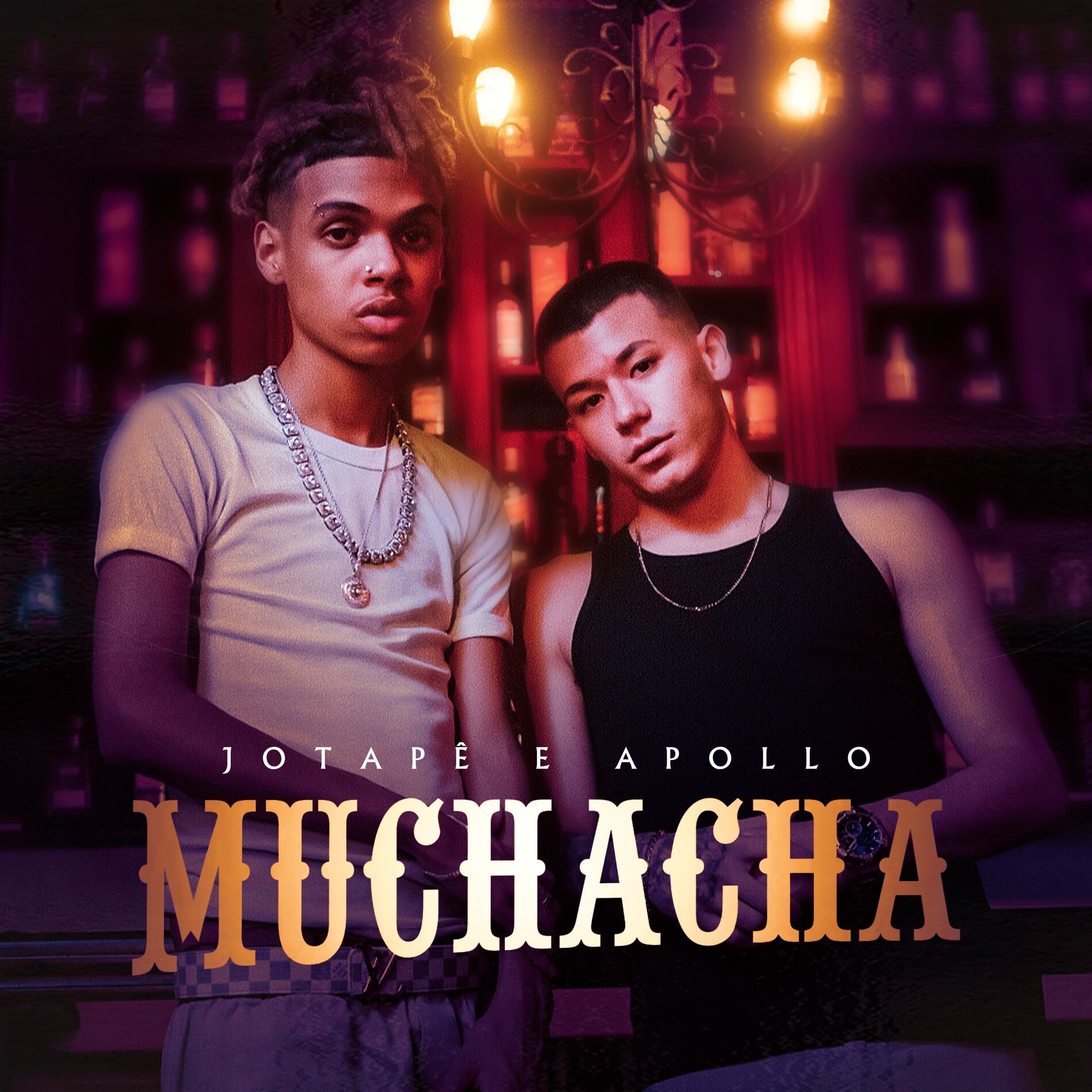 Album cover of Muchacha