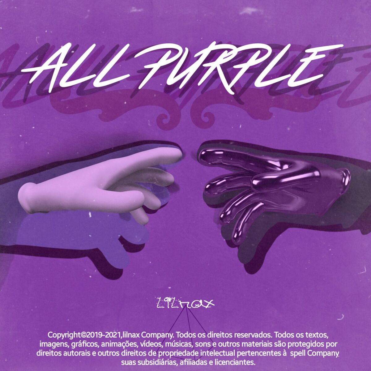 Album cover of ALL PURPLE