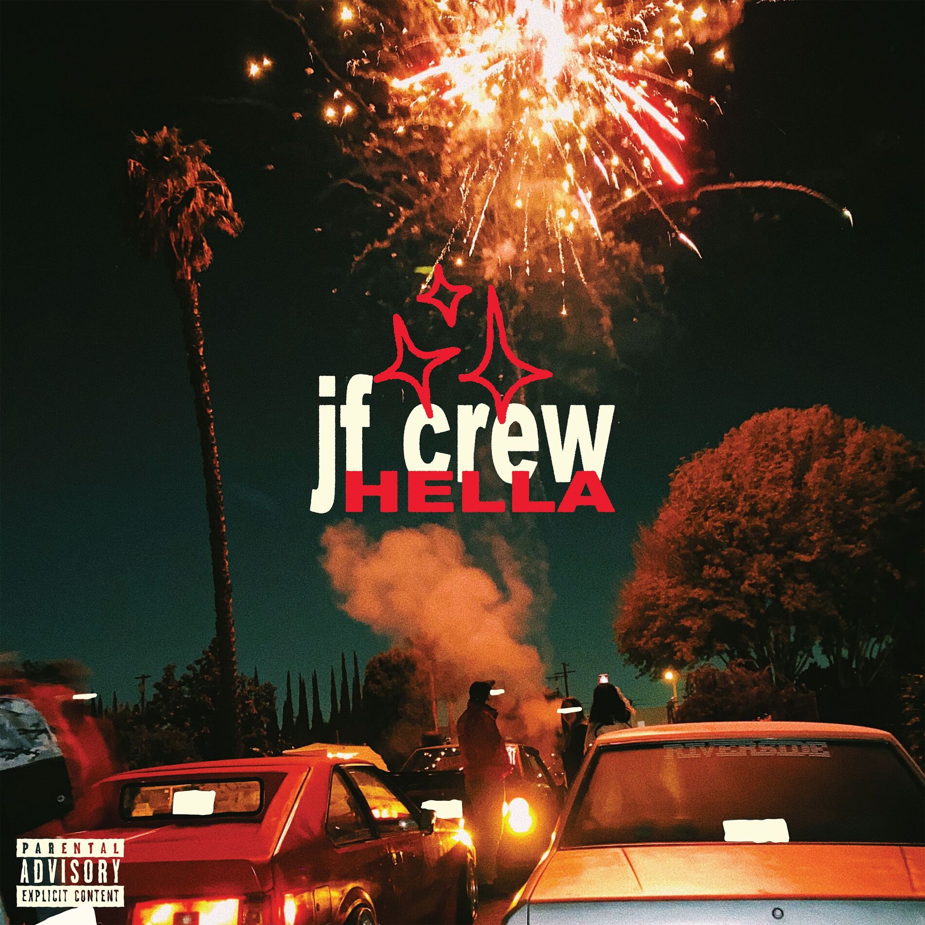 Album cover of Hella
