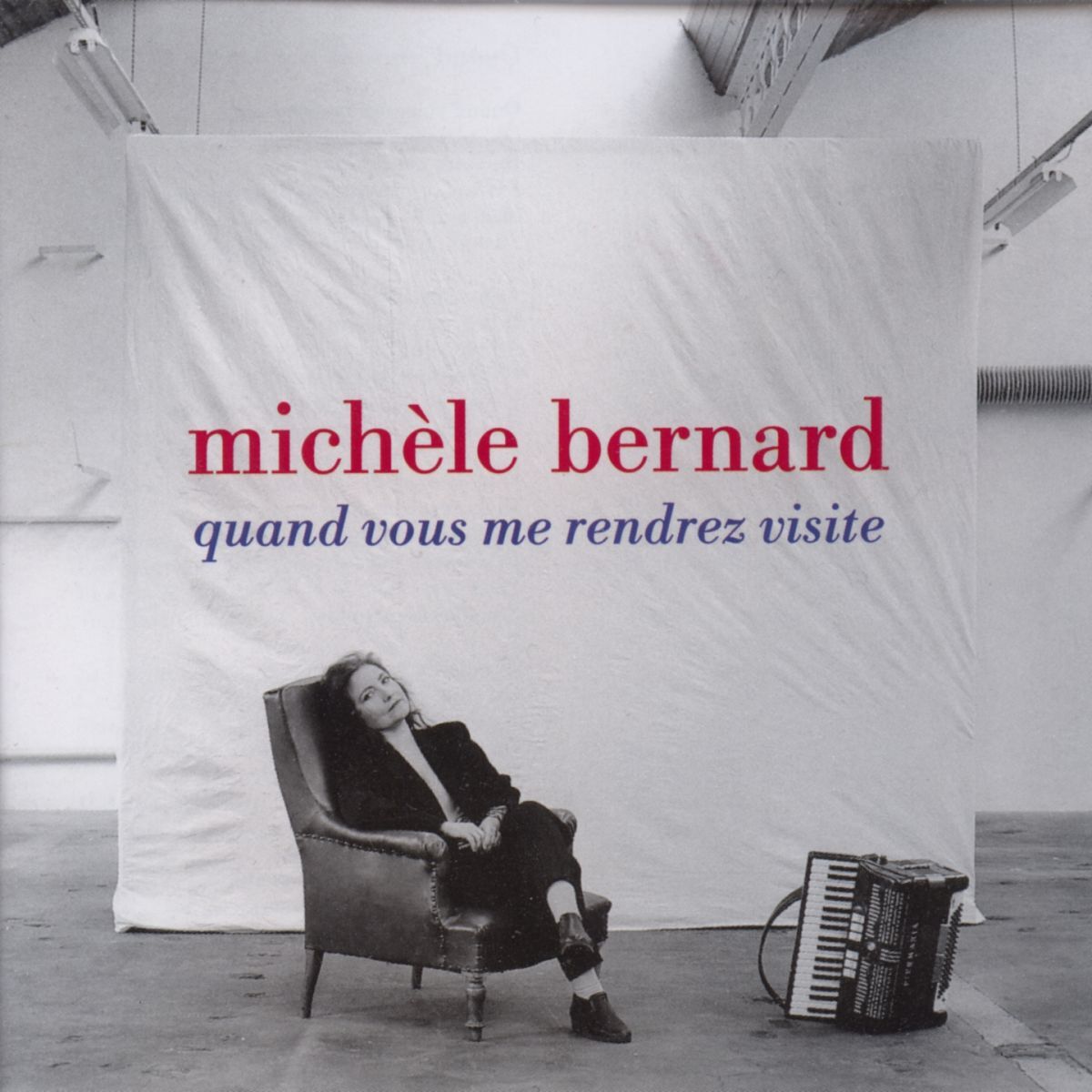 Album cover of Quand vous me rendrez visite...