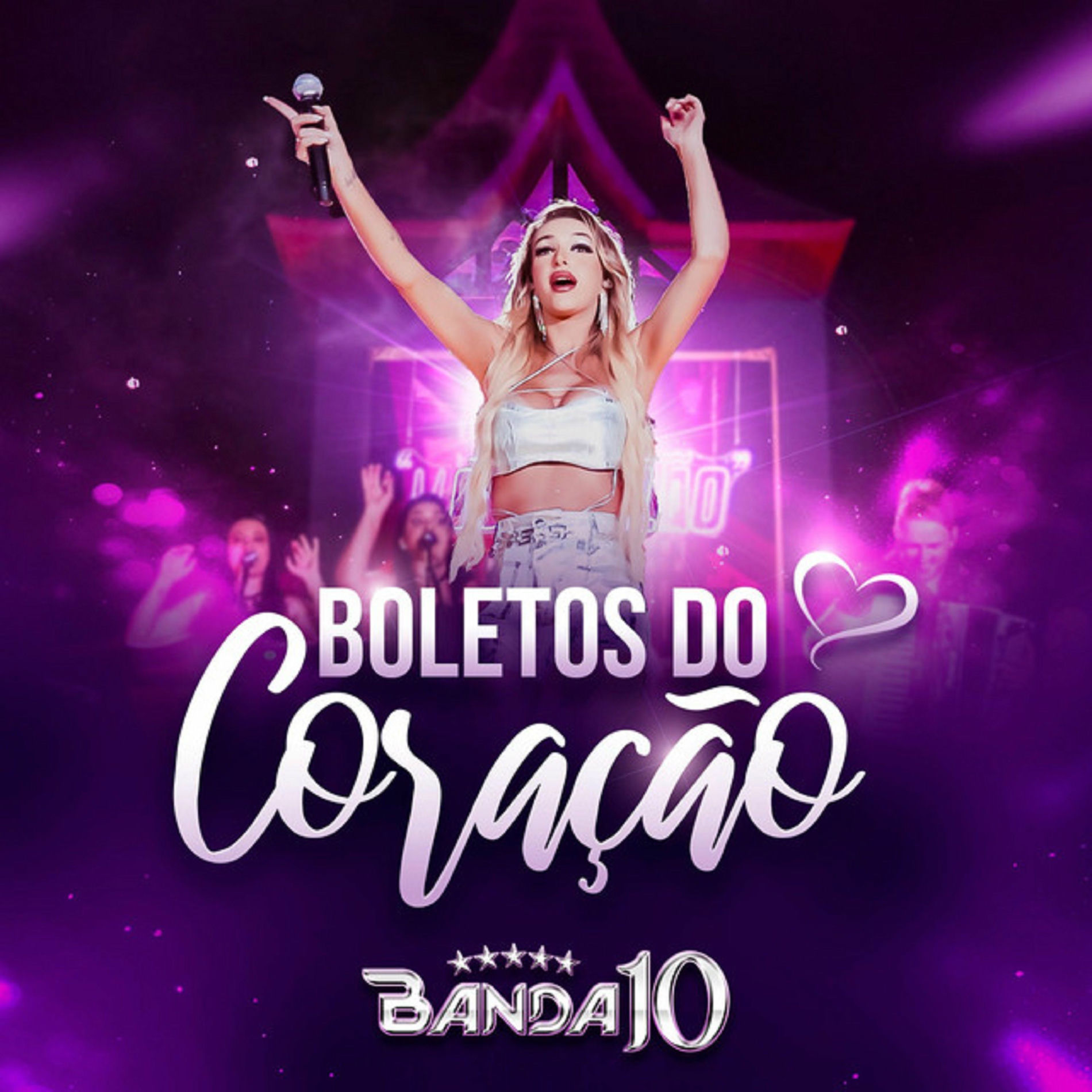 Album cover of Boletos do Coração
