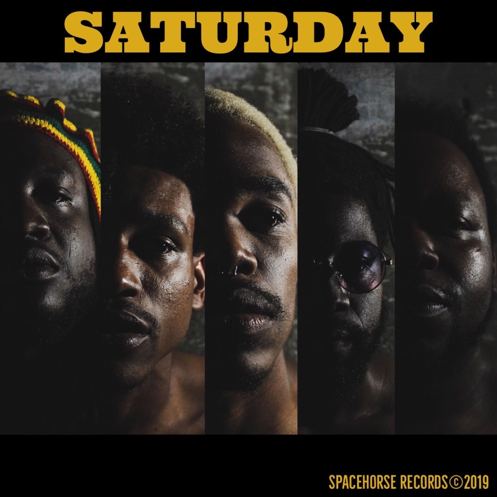 Album cover of Saturday