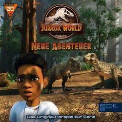 Cover of Folge 20: Verhärtete Fronten / Verdrängung (Das Original-Hörspiel zur TV-Serie)