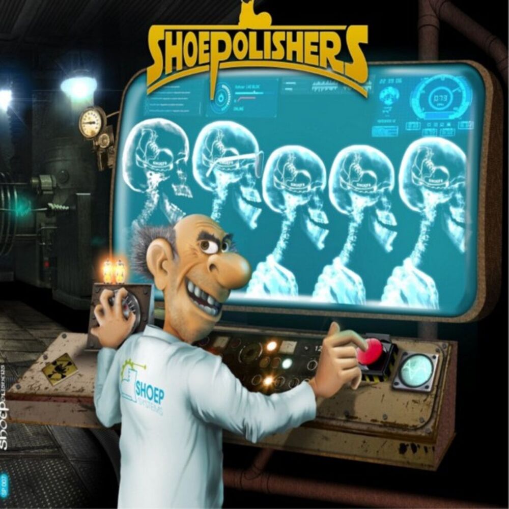 Picture of Shoepolishers