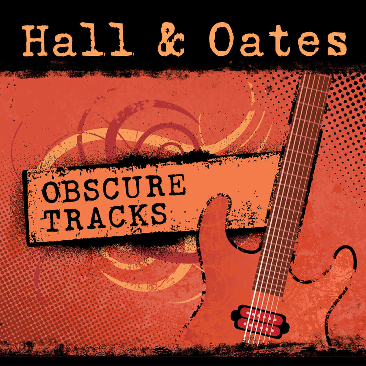 Album cover of Obscure Tracks