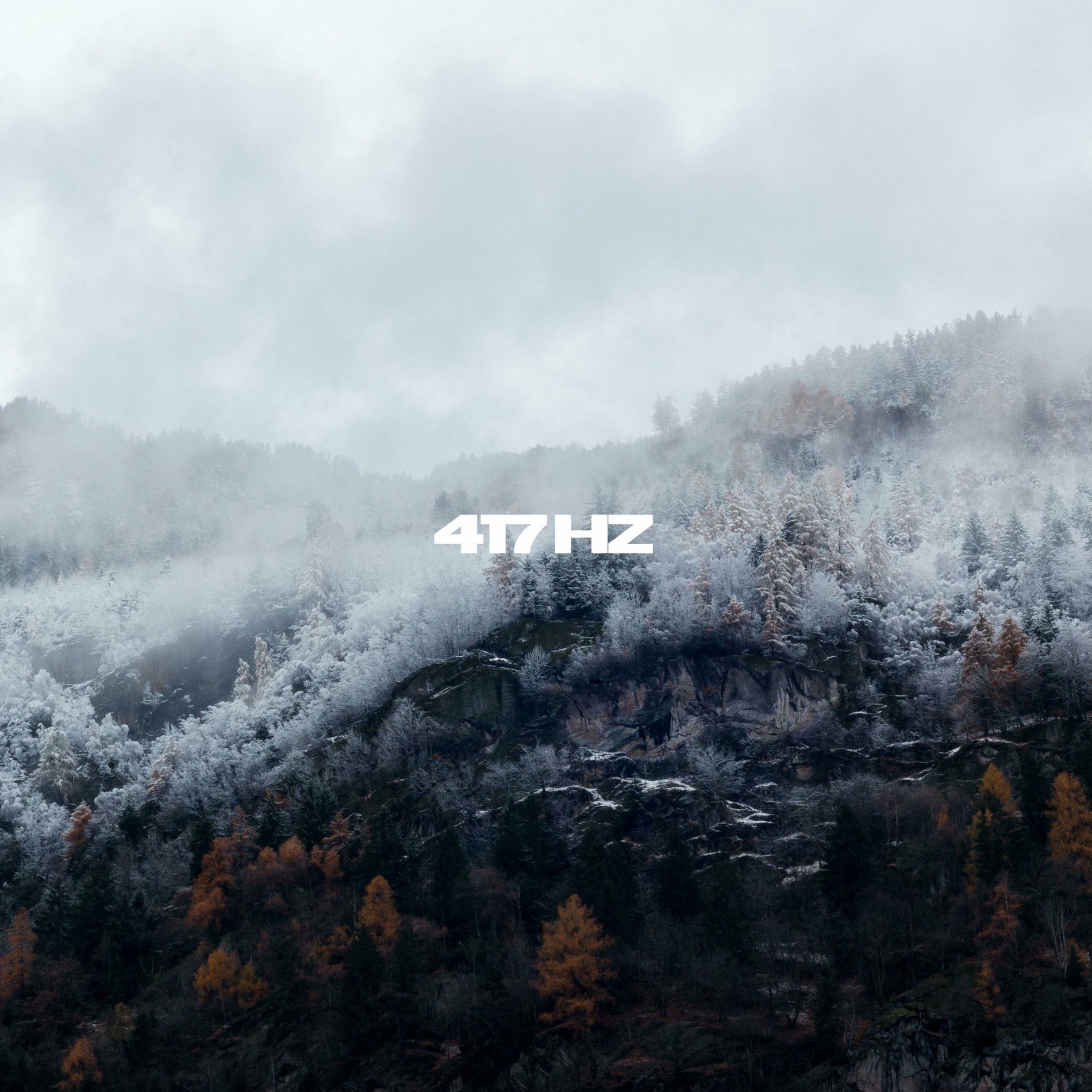 Album cover of 417 Hz Remove All The Negative Energy In and Around You