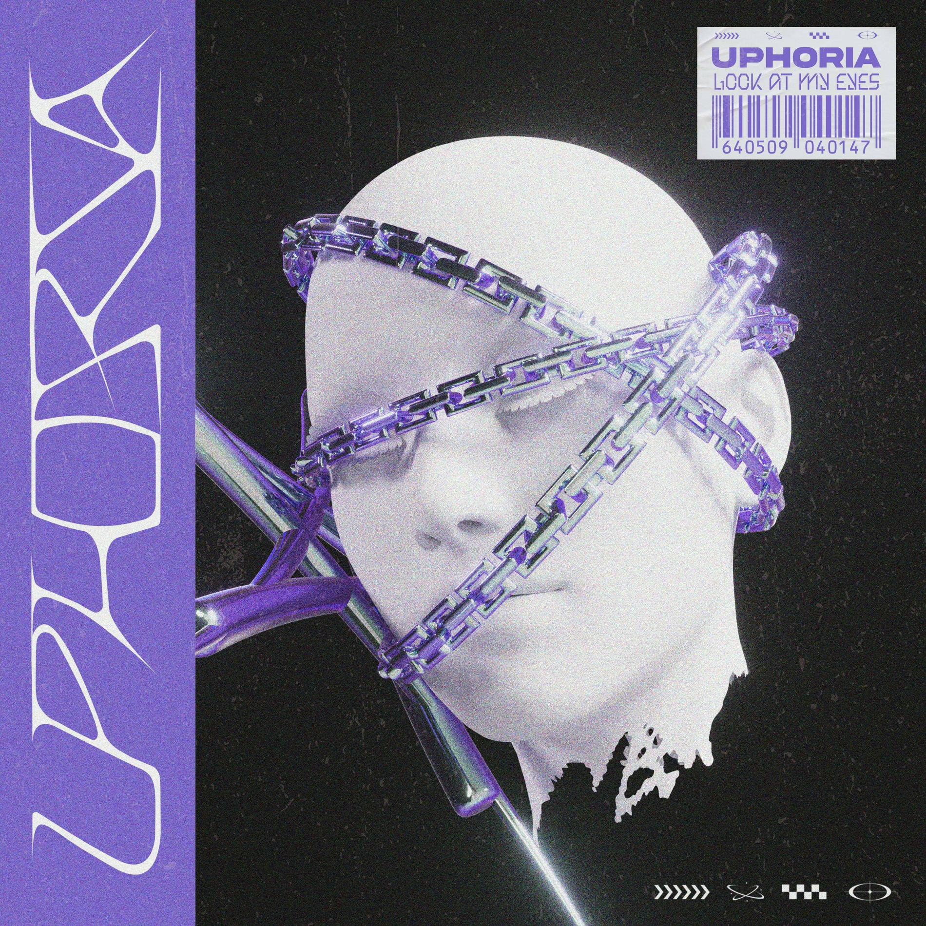 Album cover of Look at my eyes