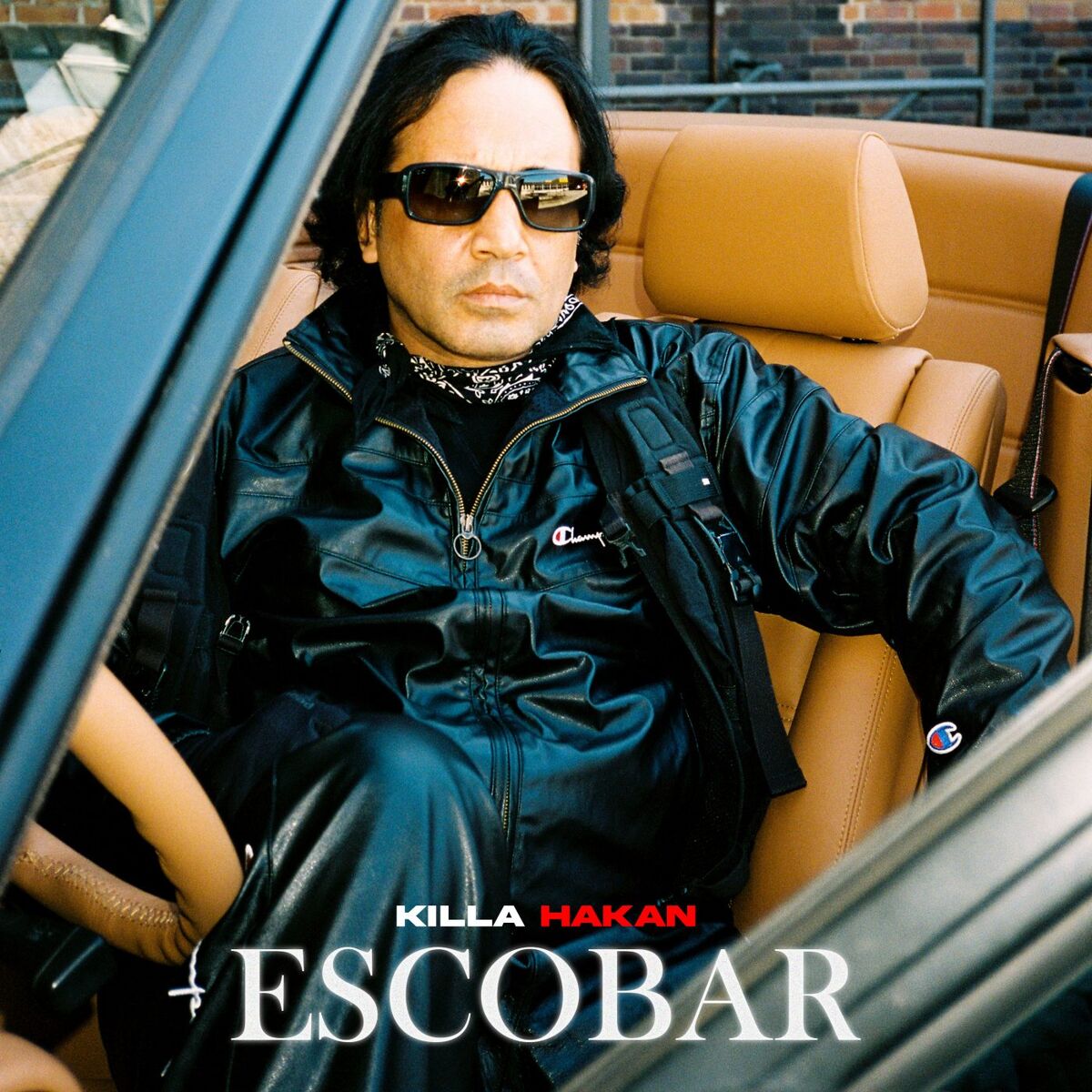 Album cover of Escobar