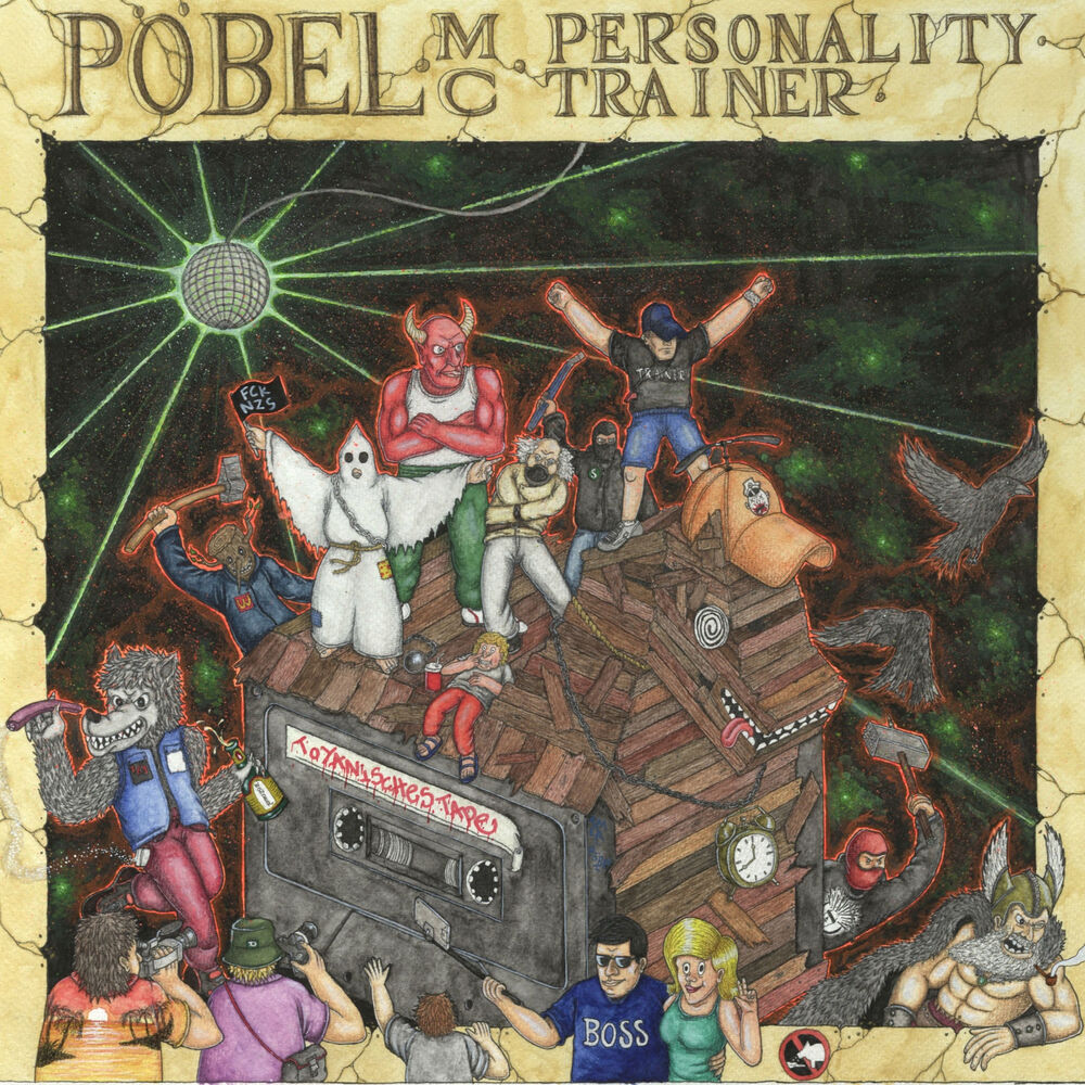 Picture of Personality Trainer