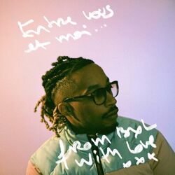 Cover of ENTRE VOUS ET MOI... FROM BXL WITH LOVE