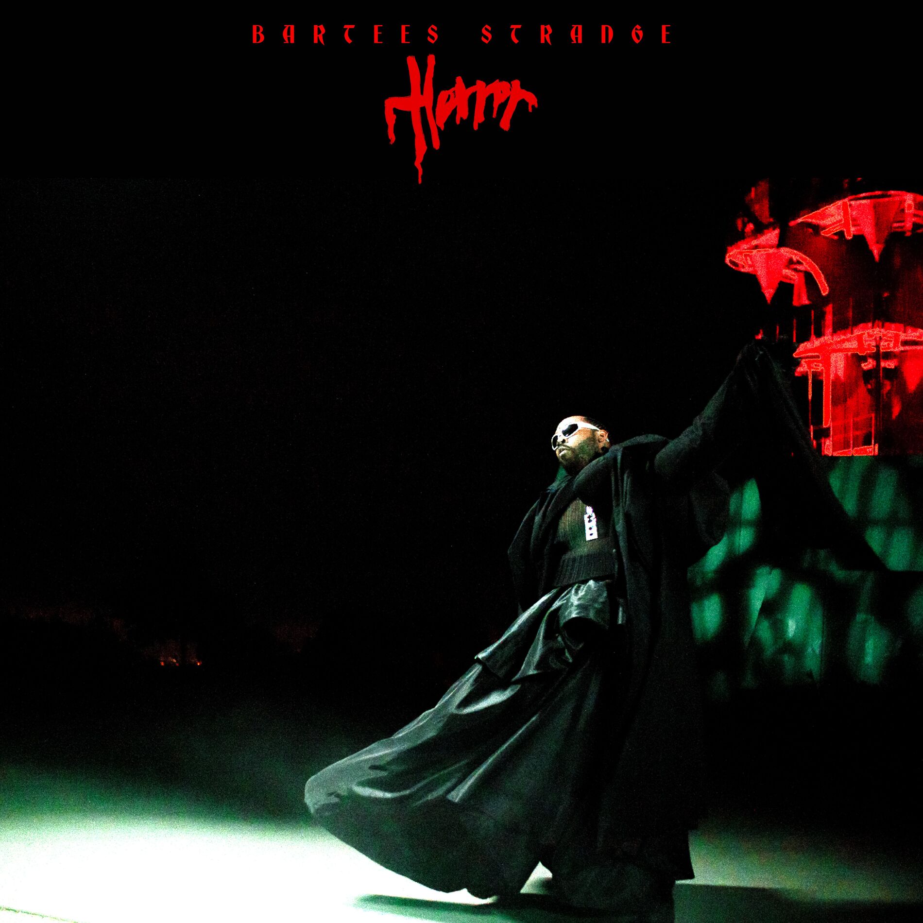Album cover of Horror