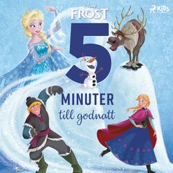Cover of Fem minuter till godnatt – Frost