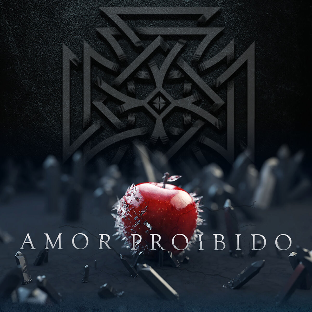 Album cover of Amor Proibido