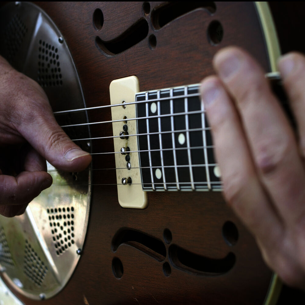 Picture of Doug's Slide Guitar