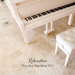 Cover of Relaxation: Piano Music Sleep Melody Vol. 2