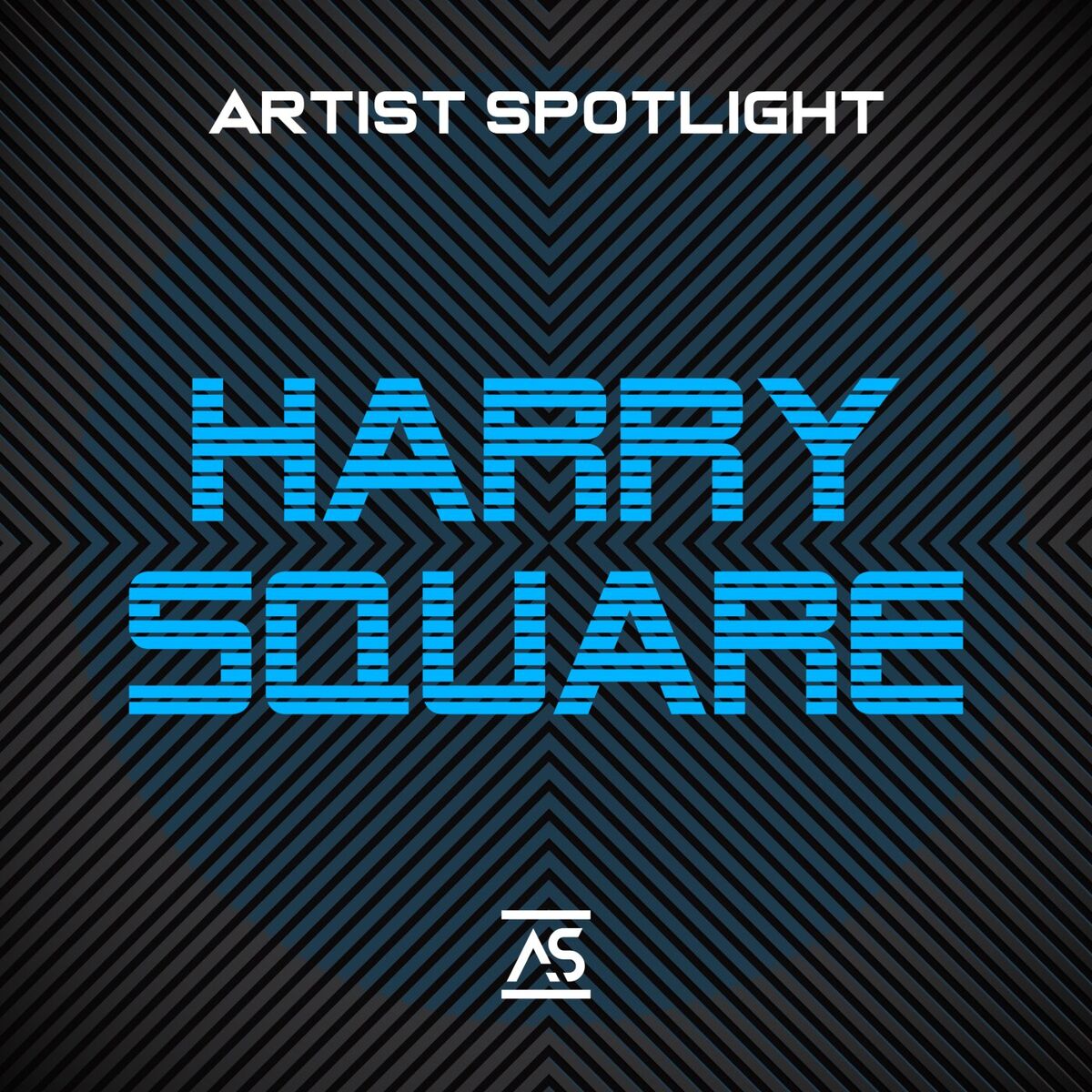 Album cover of AS Artist Spotlight: Harry Square