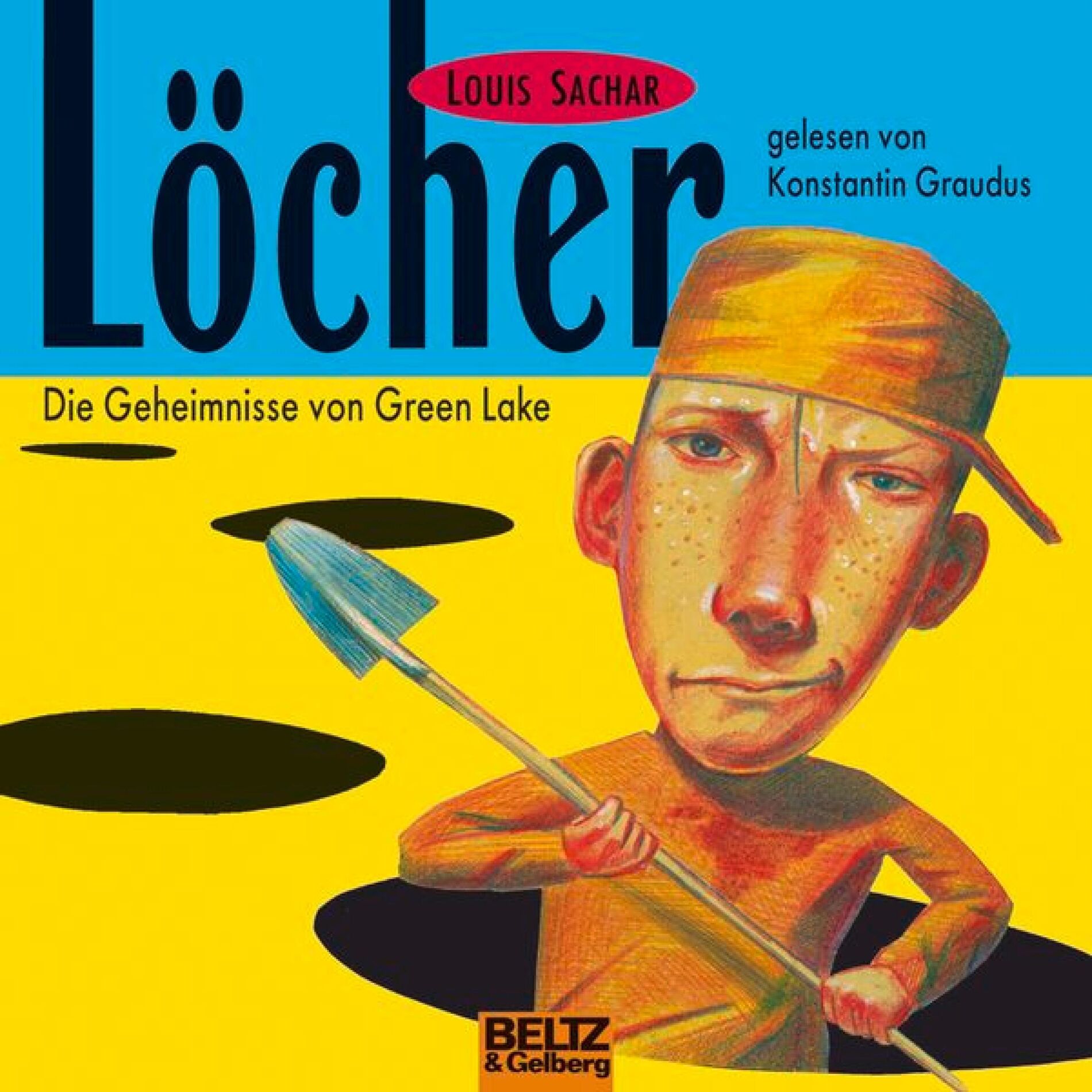 Album cover of Löcher (Die Geheimnisse von Green Lake)