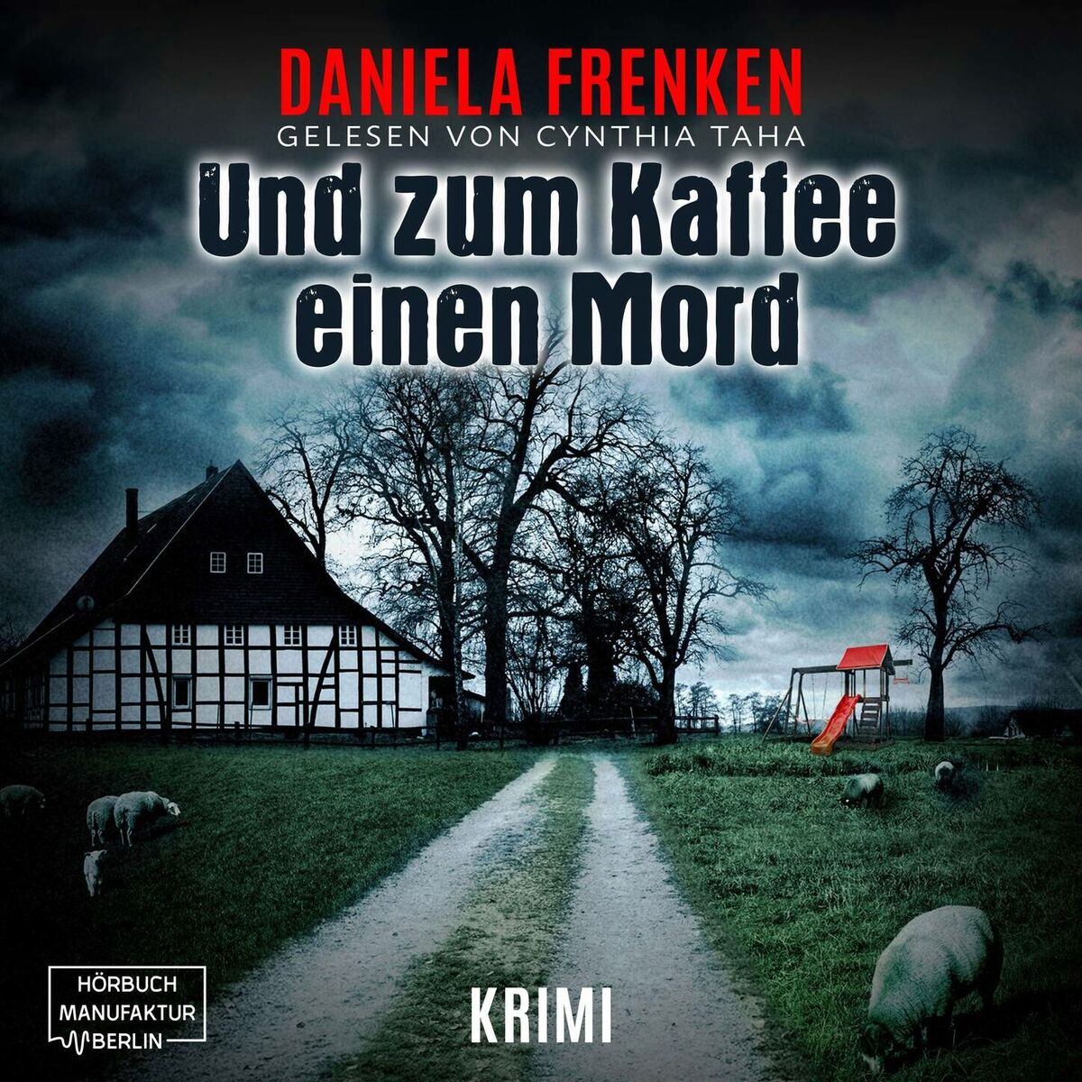 Album cover of Und zum Kaffee einen Mord - Kathi Wällmann Krimi, Band 1 (ungekürzt)